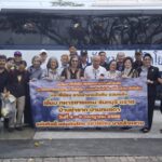 7ชมรมและสมาคมผนึกกำลัง จัดกิจกรรมเสริมสร้างขวัญกำลังใจแก่กำลังพลชายแดน จ.ตราด
