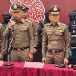 สืบภาค 7 ผนึกกำลังตำรวจสมุทรสาคร รวบผู้ต้องหาคดียิงหลานอดีตนายกเทศมนตรีนครอ้อมน้อย เร่งล่าผู้ร่วมก่อเหตุที่เหลือ