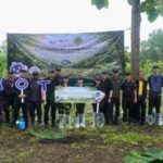 บริษัท ท่าอากาศยานไทย จำกัด (มหาชน) (AOT) จัดกิจกรรมบำรุงและฟื้นฟูป่า ปีที3ภายใต้โครงการ AOT อาสาปลูกป่า