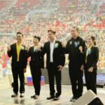 รองบอย-ดำรงค์เกียรติ” เปิดยิ่งใหญ่ HOPE GAMES 2026 ต้อนรับ 8 พันชีวิตร่วมค่ายเยาวชนและครอบครัว