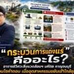 “กระบวนการแต่งแร่” คืออะไร? อาจารย์วิศวะสิ่งแวดล้อมฯ มหิดล กาญจนบุรี ชวนไขคำตอบ เมื่ออุตสาหกรรมขยับเข้าใกล้ชุมชน”