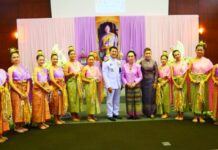 ฉวีวรรณกรุ๊ปเป็นเจ้าภาพเทศน์มหาชาติ 13 กัณฑ์ 1,000 พระคาถา ระดมทุนเพื่อการศึกษาคนพิการ ศ“ฉวีวรรณกรุ๊ป” เป็นเจ้าภาพโครงการเทศน์