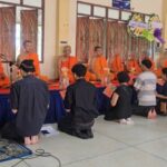 นนทบุรี ต่อข่าว สุดเศร้า ครอบครัวเตรียมพิธีศพ ปู่-ย่า-หลาน 14 ปี มือกราดยิงโรงเรียนดัง