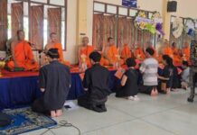 นนทบุรี ต่อข่าว สุดเศร้า ครอบครัวเตรียมพิธีศพ ปู่-ย่า-หลาน 14 ปี มือกราดยิงโรงเรียนดัง