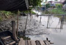 ชาวบ้านเครียด ใช้ชีวิตลำบาก จ.นนทบุรี โพสต์