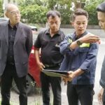 นายกเทศมนตรีเมืองศรีราชา ลงพื้นที่จัดระเบียบลำรางสาธารณะ