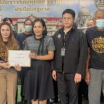 ชาวบ้านหมู่บ้านออมทอง บุกทำเนียบฯ ติดตามคดีพิพาทที่ดินวัดดังย่านบางปู เร่งส่ง ป.ป.ช.-เปิดโต๊ะดึงสำนักพุทธฯ เจรจาหาทางออก