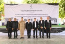 กรมปศุสัตว์ สืบสานพระราชปณิธาน เดินหน้าโครงการสัตวแพทย์พระราชทานฯ จังหวัดชลบุรี มุ่งดูแลสุขภาพสัตว์เลี้ยง-ควบคุมโรค ยกระดับคุณภาพชีวิตเกษตรกร