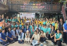 สโมสรไลออนส์พัทยา-สัตหีบ ลุยงานสิ่งแวดล้อม