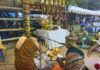 วัดเขาเหล็กร่วมสืบสาน “รำมโนราห์” ศิลปวัฒนธรรมอันทรงคุณค่าของภาคใต้ น้อมรำลึกพระมหากรุณาธิคุณ สานต่อพระราชปณิธาน รักษามรดกภูมิปัญญาท้องถิ่นสู่คนรุ่นหลัง
