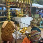วัดเขาเหล็กร่วมสืบสาน “รำมโนราห์” ศิลปวัฒนธรรมอันทรงคุณค่าของภาคใต้ น้อมรำลึกพระมหากรุณาธิคุณ สานต่อพระราชปณิธาน รักษามรดกภูมิปัญญาท้องถิ่นสู่คนรุ่นหลัง