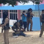ศรีราชาซ้อมแผนรับมือเหตุฉุกเฉิน ให้ความรู้นักเรียน เตรียมพร้อมรับสถานการณ์ไม่คาดคิด
