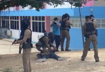 ศรีราชาซ้อมแผนรับมือเหตุฉุกเฉิน ให้ความรู้นักเรียน เตรียมพร้อมรับสถานการณ์ไม่คาดคิด