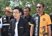อบจ.ฉะเชิงเทรา สนับสนุนงบประมาณก่อสร้างสะพานเชื่อมการเดินทางตำบลสองคลอง–หอมศีล