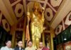 กราบถวายแสดงมุทิตาพระอาจารย์ เต่า