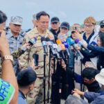 นายกฯ ตรวจความพร้อมรบกองทัพเรือ ภารกิจป้องกันประเทศ การรักษาอธิปไตยและผลประโยชน์ของชาติทางทะเล ตลอดจนการช่วยเหลือประชาชนเมื่อเกิดภัยพิบัติ
