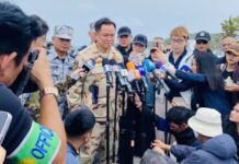 นายกฯ ตรวจความพร้อมรบกองทัพเรือ ภารกิจป้องกันประเทศ การรักษาอธิปไตยและผลประโยชน์ของชาติทางทะเล ตลอดจนการช่วยเหลือประชาชนเมื่อเกิดภัยพิบัติ
