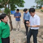 ฉัตรพันธ์ เดชกิจสุนทร” พร้อมฝ่ายกฎหมายและตัวแทนชาวบ้าน ลงพื้นที่ติดตาม