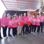 สมุทรปราการ 18869 มูลนิธิร่วมกุศล สมุทรปราการ จัดพิธีทำบุญตักบาตร ข้าวสาร อาหารแห้ง พิธีเปิดโรงทาน