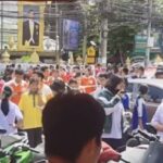นนทบุรี ระทึกขวัญ นร.ชาย ม.3 ก่อเหตุกราดยิงครูและนร.เสียชีวิตรวม 7ราย บาดเจ็บ15ราย โรงเรียนดังย่านบางกรวย