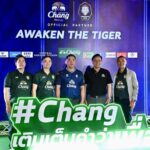 สโมสรฟุตบอลนครปฐม ยูไนเต็ด จัดงานเปิดตัวสโมสรและทีมฟุตบอลนครปฐม ยูไนเต็ด ประจำฤดูกาล 2026/27 ภายใต้แนวคิด “AWAKEN THE TIGER ปลุกพลังเสือป่า” พร้อมประกาศความพร้อมเดินหน้าสู้ศึกฟุตบอลไทยลีก 2 ฤดูกาลใหม่