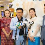 ชมรมเยาวชนคนเก่ง จัดพิธีเชิดชูเกียรติบุคคลผู้เป็นแบบอย่าง เยาวชนต้นแบบ และโครงการเชิดชูเกียรติแม่และลูก ประจำปี 2569
