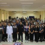 เทศบาลเมืองศรีราชา จัดโครงการสร้างความปรองดองสมานฉันท์ ประจำปีงบประมาณ พ.ศ. 2569