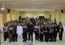 เทศบาลเมืองศรีราชา จัดโครงการสร้างความปรองดองสมานฉันท์ ประจำปีงบประมาณ พ.ศ. 2569