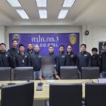 ตม.3 ผนึกกำลัง สืบ น. , ภาค8 รวบหนุ่มมะกัน ผู้ต้องหาFBI ตามหมายจับละเมิดทางเพศ 8 หมายคาภูเก็ต