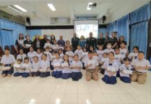 มูลนิธิสันติภาพแม่น้ำแควสานต่อภารกิจ 33 ปี มอบทุนการศึกษาหนุนเยาวชนเมืองกาญจน์