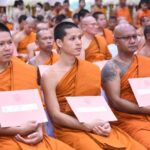 รองผู้ว่าฯ ฉะเชิงเทรา ร่วมเชิดชูพระภิกษุสามเณร 8 จังหวัด มอบประกาศนียบัตรบาลี ประโยค 1-2 สานต่อพระธรรม สืบทอดพระพุทธศาสนา