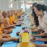 วัดเขาช่องลม จัด งาน“วันบูรพาจารย์” รำลึกถึงหลวงพ่อเหลือ อดีตเจ้าอาวาส ครบรอบ 8 ปีแห่งการมรณภาพ
