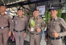 บก.น.9 ส่งมอบ “ตำบลยั่งยืน” กวาดจับยาอื้อยึดทรัพย์ 159 ล้าน ผนึกกำลังเขตหนองแขม จัด “ย่านสร้างสรรค์หนองค้างพลู” คืนคนดีสู่สังคม
