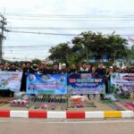 ชลบุรี รวมพลัง Big Cleaning Day ครั้งที่ 17 ยกระดับสัตหีบ สะอาด เป็นระเบียบ น่าอยู่