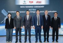สร้างคนสู่อนาคตเศรษฐกิจอวกาศไทย!ทรู คอร์ปอเรชั่น ผนึก ม.เทคโนโลยีมหานคร และ GalaxySpace เปิดตัว “ASTRA” วางกรอบพัฒนาบุคลากรยุคใหม่ เชื่อมองค์ความรู้ด้านอวกาศ–AI–การเชื่อมต่อ–งานวิจัย- สู่การใช้งานจริง