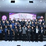 ส.ส.ฟิล์ม เชิญ วราวุธ นำทีมอุตสาหกรรม รับฟังปัญหา ถกแนวทางวางเป้า นิคมอุตสาหกรรมการเกษตรนครปฐม ดัน GDP ขยับตัวเลขสูงขึ้น