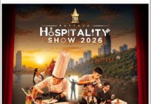 ขุนพลสมาพันธ์เชฟ ตอ. ปักหมุดงาน Pattaya Hospitality Show 2026 เวทีแข่งขันให้บริการท่องเที่ยวใหญ่สุดในประเทศไทย