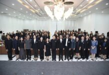 รองผู้ว่าฯ ฉะเชิงเทรา เปิดเวทีจัดทำแผนช่วยเหลือเด็กรายบุคคล ขับเคลื่อน “Thailand Zero Dropout” มุ่งไม่ทิ้งเด็กคนใดไว้ข้างหลัง