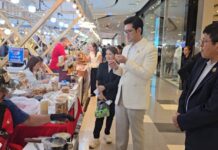 นนทบุรี รองปลัดกระทรวงพาณิชย์เปิดงานยิ่งใหญ่ THe Best of Central 2026