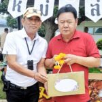 บ้านสมบูรณ์ทรัพย์เปิดประตูสุขสันต์ ต้อนรับแขก VIP กระชับมิตร ร่วมอวยพรวันเกิด “พี่ใหญ่ตูน”
