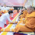 บำเพ็ญกุศล 100วัน