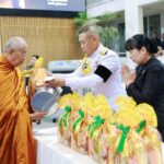 พิธีบำเพ็ญกุศล 100 วัน