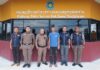 ตำรวจทางหลวงสมุทรสงครามจับกุมผู้ต้องหาหลบหนีหมายจับ หนึ่งในสมาชิกแก๊งเงินกู้ดอกเบี้ยโหด
