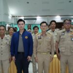 อำเภอบางละมุง เดินหน้าเพิ่มศักยภาพ อปพร. เสริมความพร้อมรับมือสาธารณภัยและเหตุฉุกเฉิน