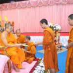 ชัยมงคล จัดงานทำบุญวันบูรพาจารย์ และฉลองเปรียญธรรม พิธีมอบรางวัลทุนการศึกษาวัด