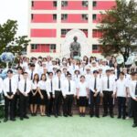 ผู้ว่าฯ ฉะเชิงเทรา วางพวงมาลาเทิดพระเกียรติและถวายราชสดุดี “วันมหิดล” น้อมรำลึกพระมหากรุณาธิคุณ “พระบิดาแห่งการแพทย์แผนปัจจุบันของไทย”