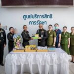 ส่งต่อความห่วงใย จากกองทัพบก สู่กำลังพล”