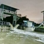 ผู้ว่าราชการจังหวัดนครปฐม พร้อมด้วยนายอำเภอนครชัยศรีลง