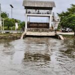 อนุชา ลงพื้นที่ติดตามสถานการณ์น้ำ