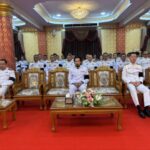 สมุทรปราการ 18969 วัดบางพลีใหญ่กลางจัดพิธีบำเพ็ญกุศลครบ 100 วัน (สตมวาร) ถวายเป็นพระกุศลแด่ เจ้าฟ้าพัชรกิติยาภาฯ พร้อมมอบถุงยังชีพช่วยเหลือผู้ยากไร้ 200 ชุด